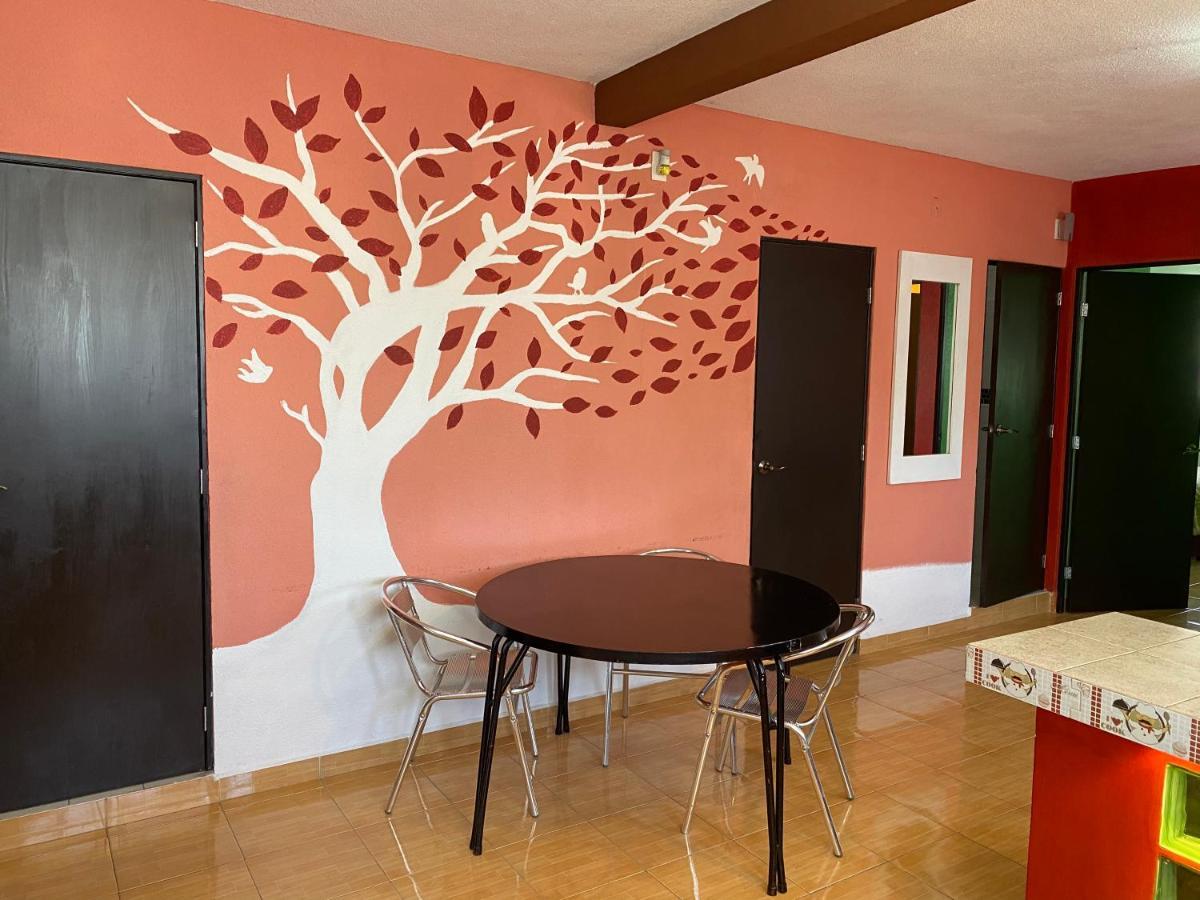 Hermoso Depa De 3 Recamaras Y 2 Banos En El Centro De Coyoacan Apartment Mexico City Ngoại thất bức ảnh