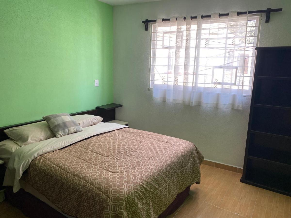 Hermoso Depa De 3 Recamaras Y 2 Banos En El Centro De Coyoacan Apartment Mexico City Ngoại thất bức ảnh