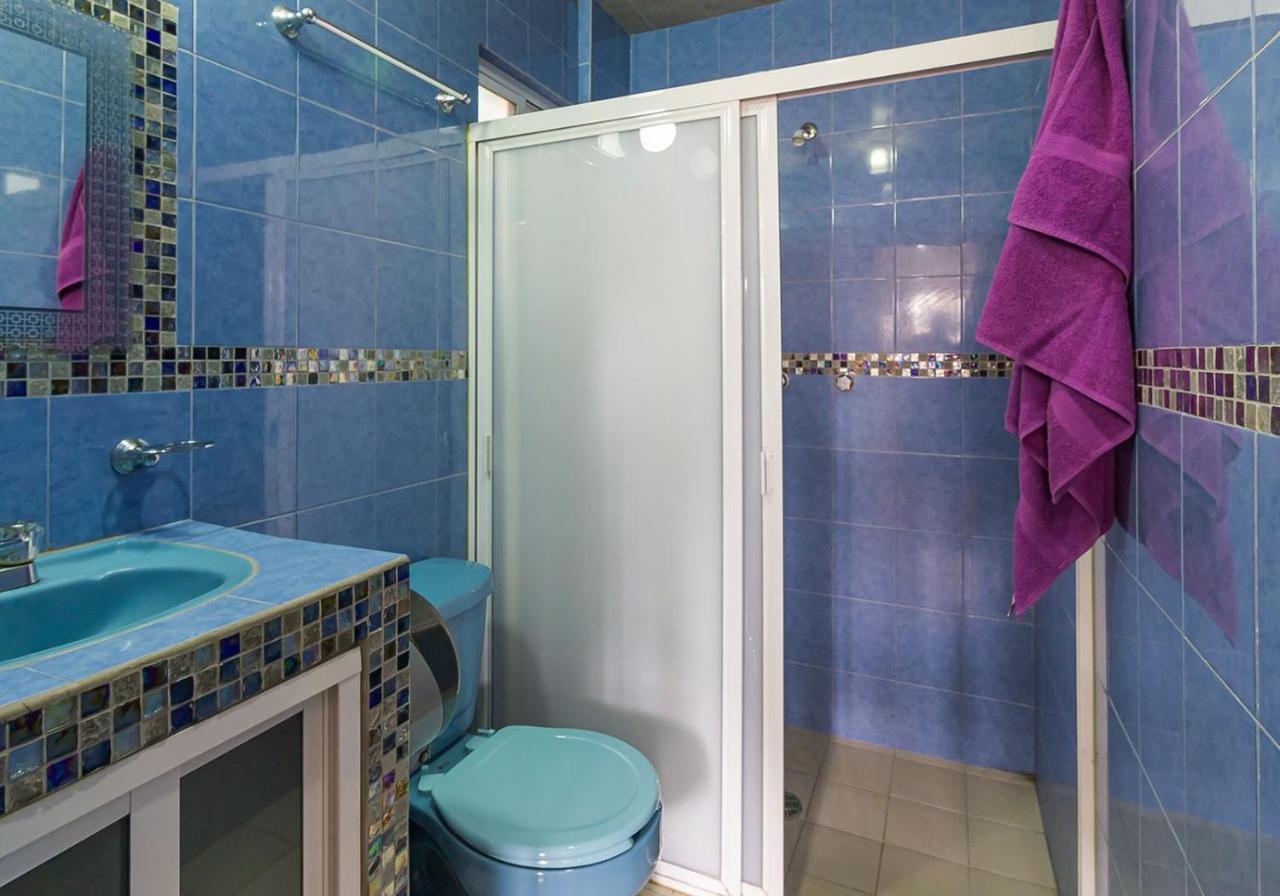 Hermoso Depa De 3 Recamaras Y 2 Banos En El Centro De Coyoacan Apartment Mexico City Ngoại thất bức ảnh