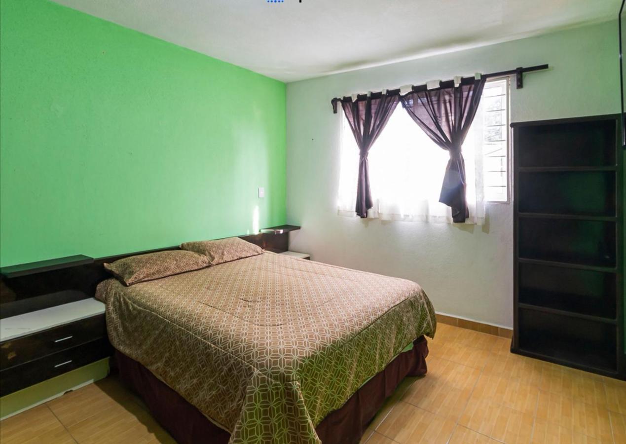 Hermoso Depa De 3 Recamaras Y 2 Banos En El Centro De Coyoacan Apartment Mexico City Ngoại thất bức ảnh