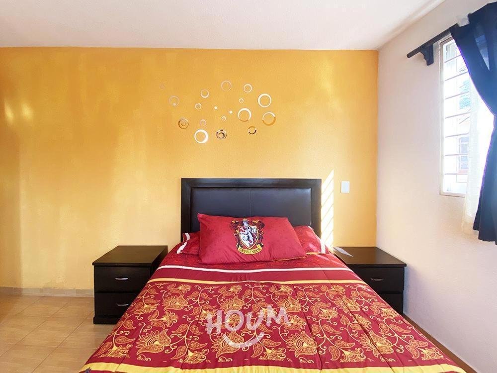 Hermoso Depa De 3 Recamaras Y 2 Banos En El Centro De Coyoacan Apartment Mexico City Ngoại thất bức ảnh
