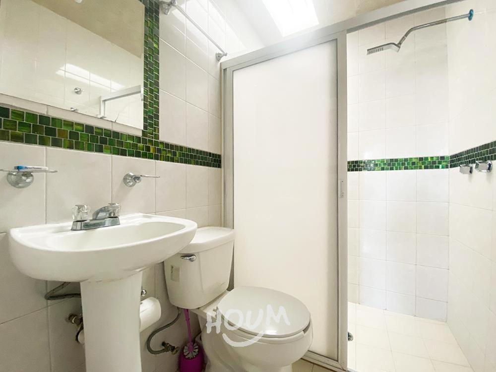 Hermoso Depa De 3 Recamaras Y 2 Banos En El Centro De Coyoacan Apartment Mexico City Ngoại thất bức ảnh