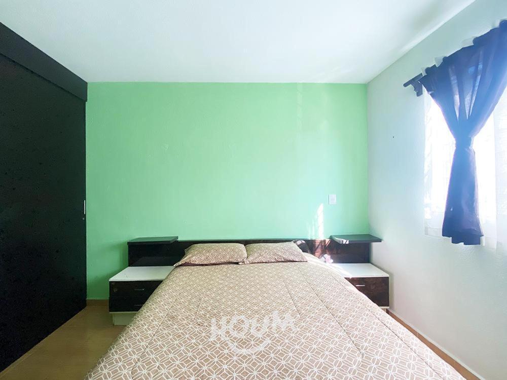 Hermoso Depa De 3 Recamaras Y 2 Banos En El Centro De Coyoacan Apartment Mexico City Ngoại thất bức ảnh