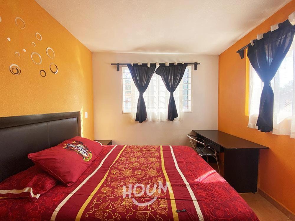 Hermoso Depa De 3 Recamaras Y 2 Banos En El Centro De Coyoacan Apartment Mexico City Ngoại thất bức ảnh