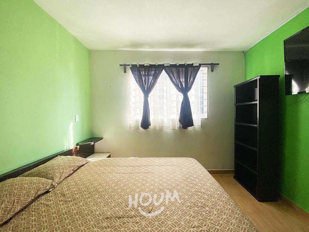 Hermoso Depa De 3 Recamaras Y 2 Banos En El Centro De Coyoacan Apartment Mexico City Ngoại thất bức ảnh